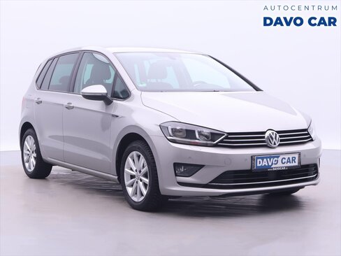 Volkswagen Golf Sportsvan MPV 1,2 l 63 kw