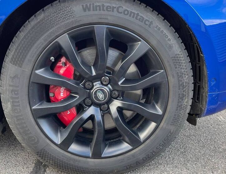 Land Rover Range Rover Sport 14