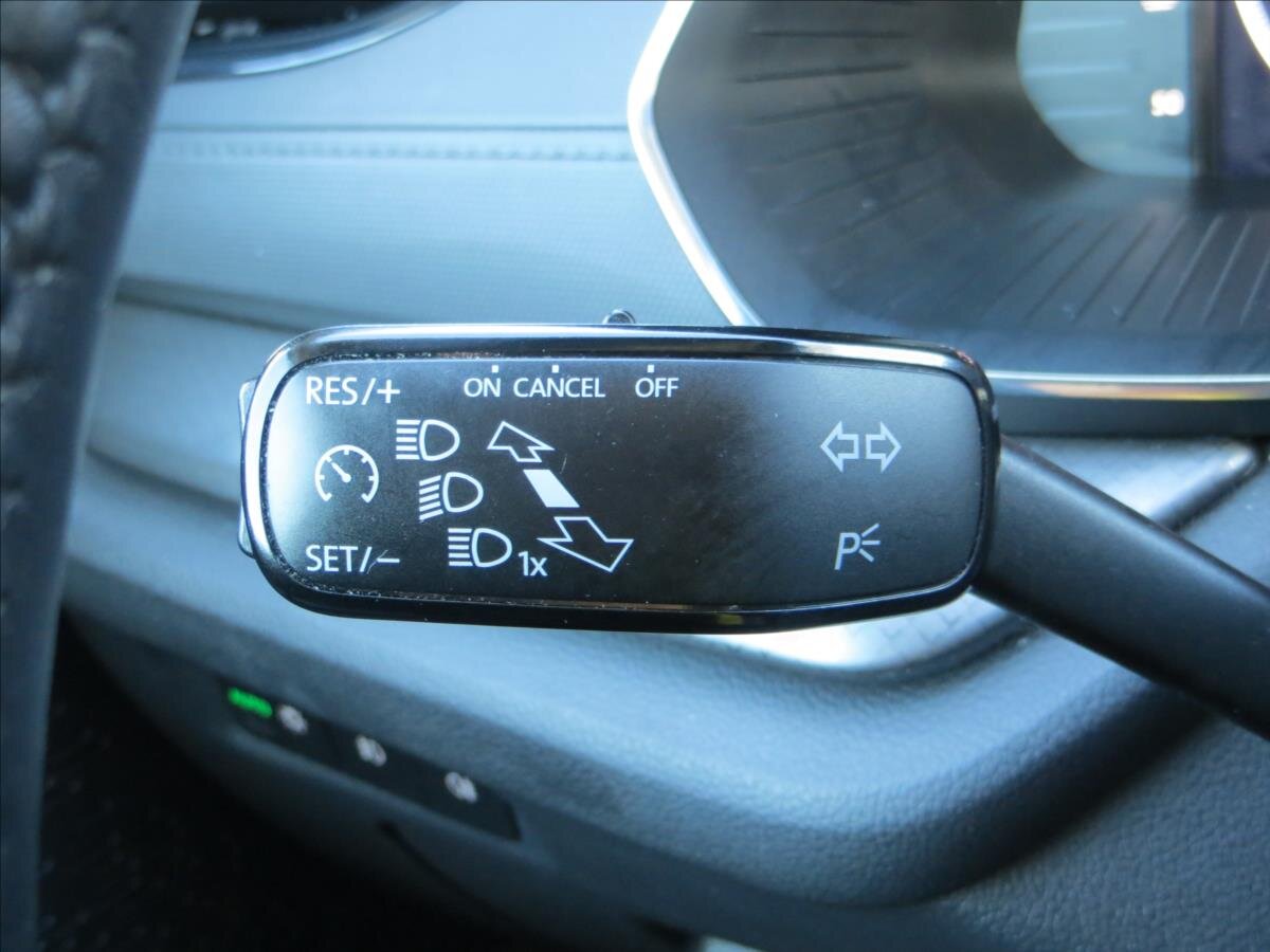 Škoda Octavia Kombi 2,0 l 85 kw