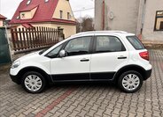 Fiat Sedici Hatchback 1,6 l 88 kw