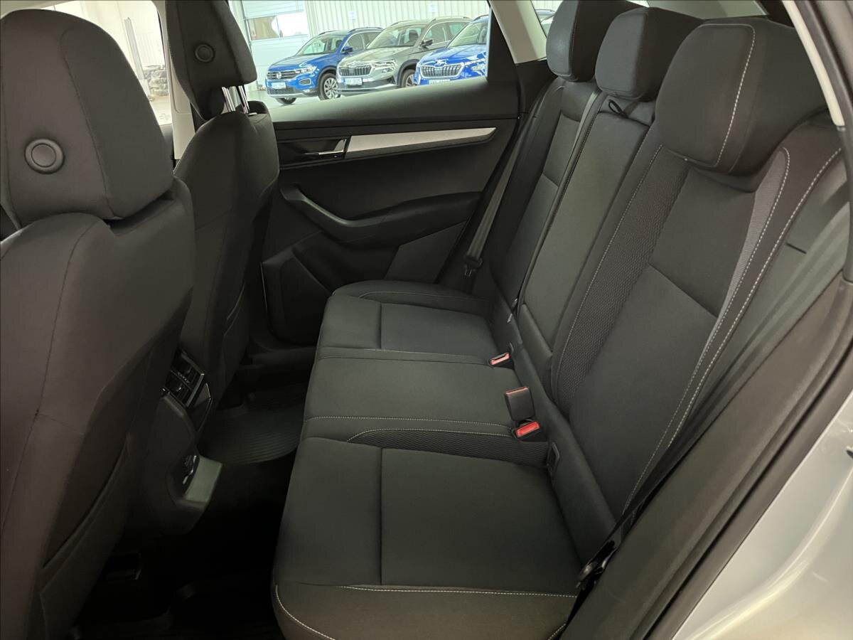 Škoda Karoq SUV 1,5 l 110 kw