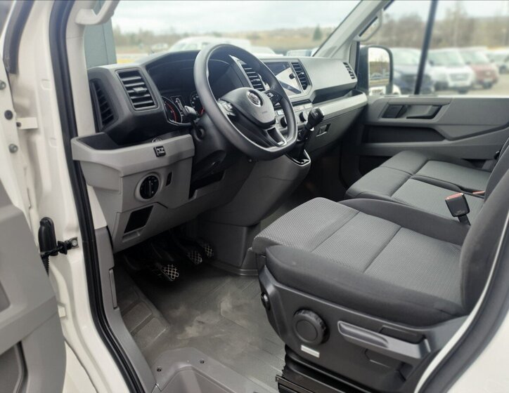 Volkswagen Crafter Ostatní 2,0 l 103 kw