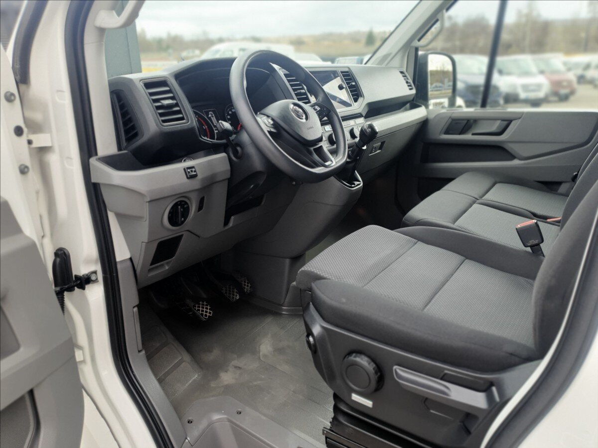 Volkswagen Crafter Ostatní 2,0 l 103 kw