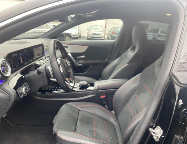 Mercedes-Benz CLA 14