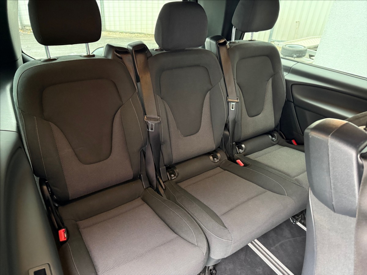 Mercedes-Benz Třídy V