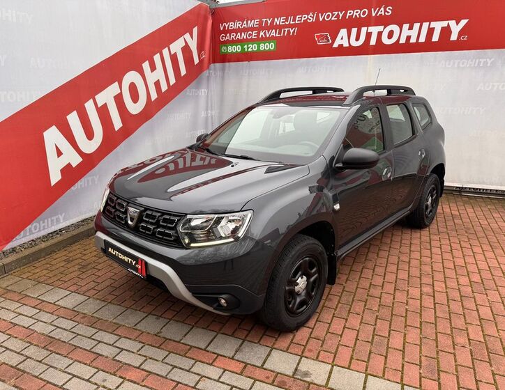 Dacia Duster 1