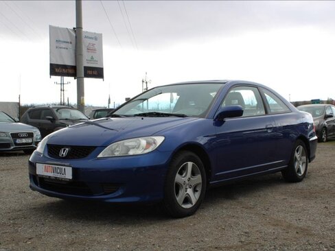 Honda Civic Kupé 1,7 l 94 kw