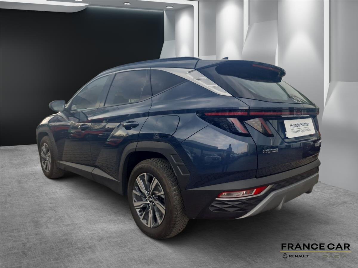 Hyundai Tucson SUV / Terénní 1,6 l 110 kw