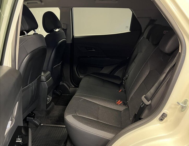 SsangYong Korando 10