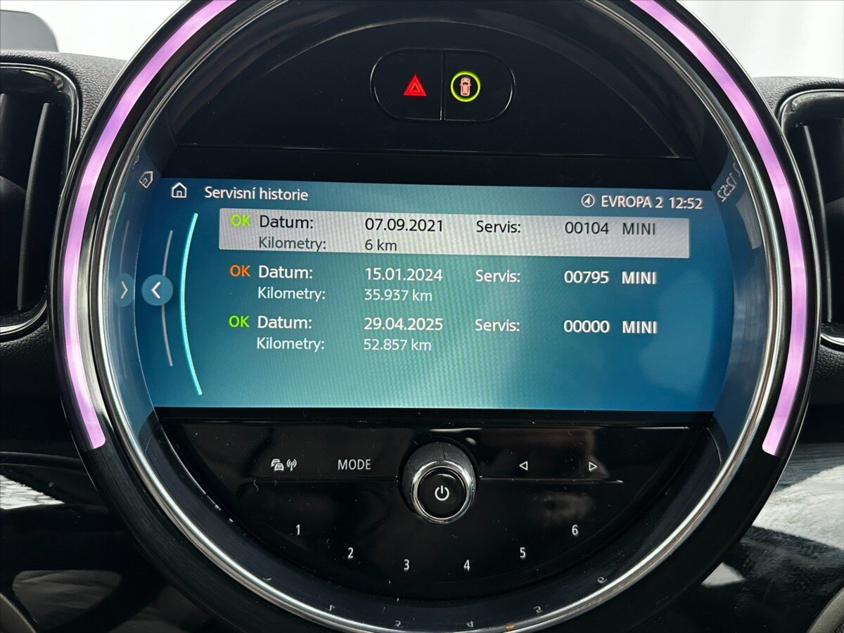 Mini Countryman Kombi 1,5 l 162 kw