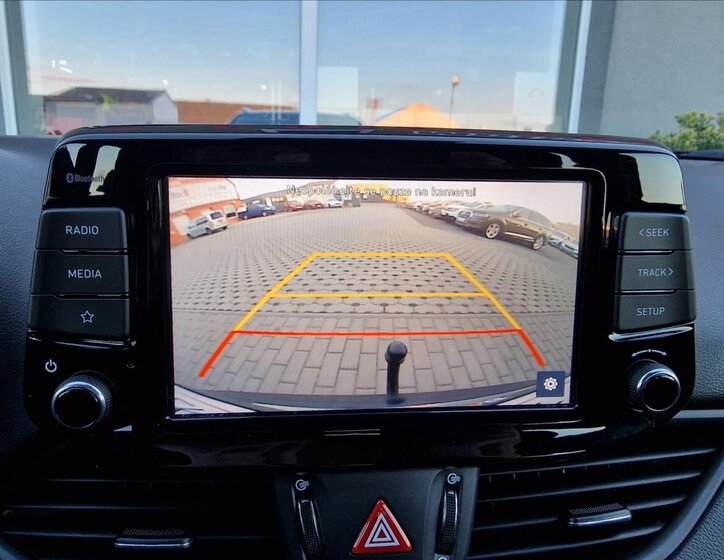 Hyundai i30 Kombi 1,6 l 85 kw