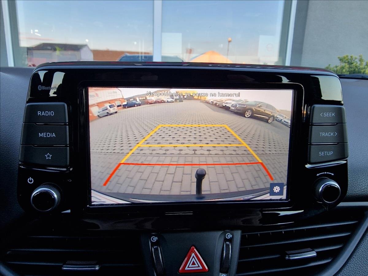 Hyundai i30 Kombi 1,6 l 85 kw