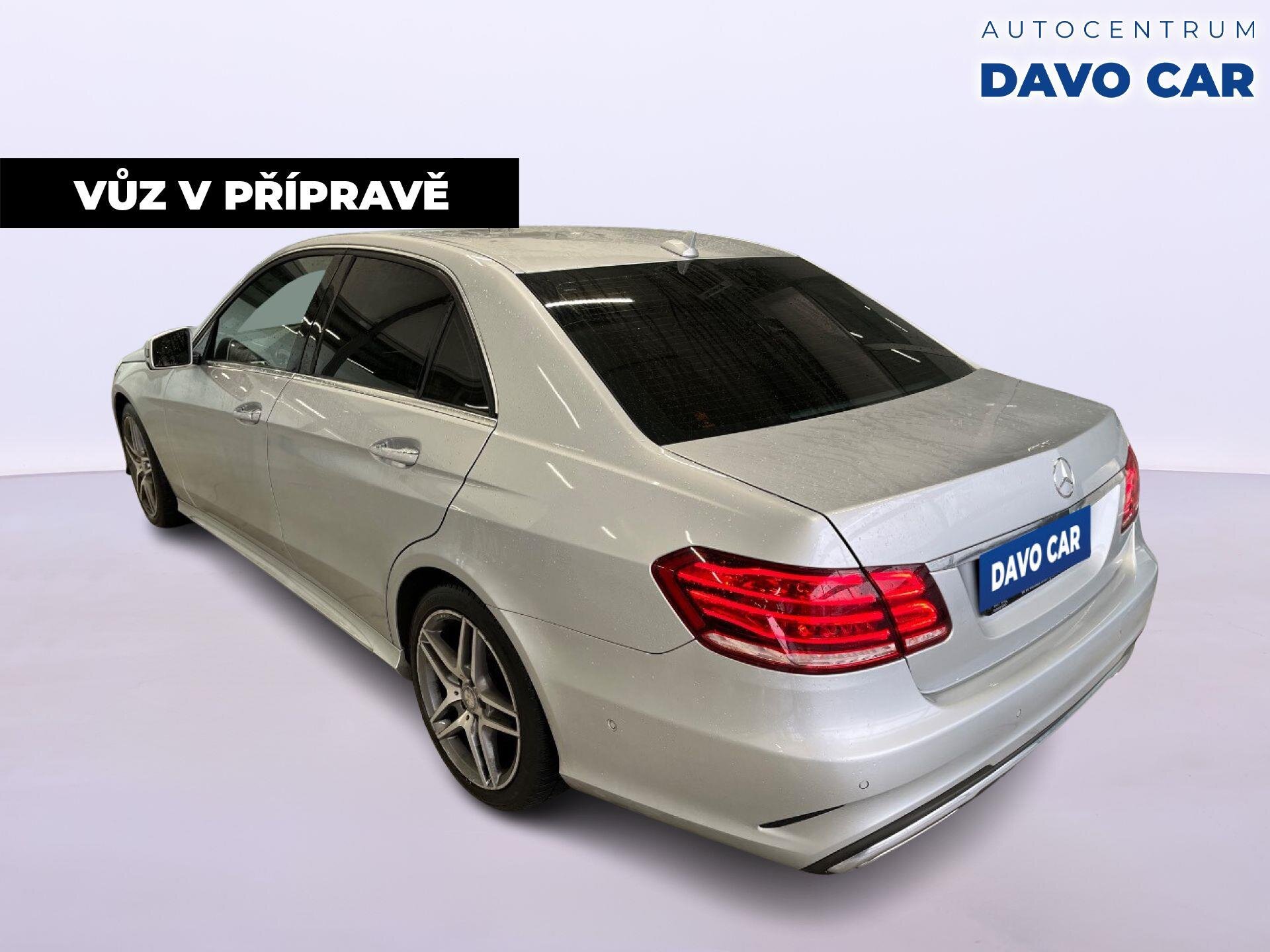 Mercedes-Benz Třídy E