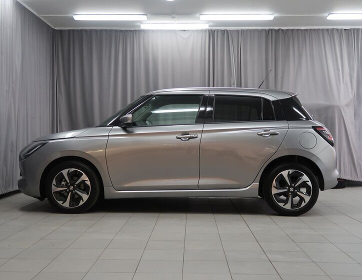 Suzuki Swift Hatchback 1,2 l 60 kw