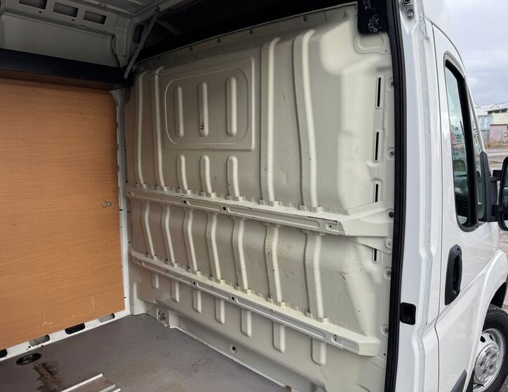 Citroën Jumper Skříň 2,2 l 96 kw