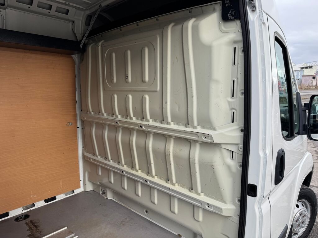 Citroën Jumper Skříň 2,2 l 96 kw