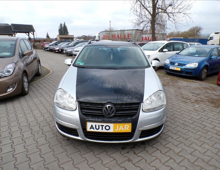 Volkswagen Golf Kombi 1,9 l 77 kw