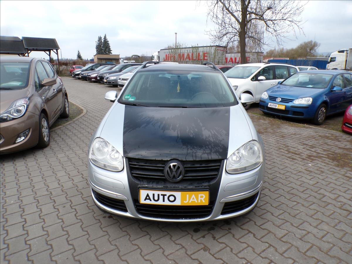 Volkswagen Golf Kombi 1,9 l 77 kw