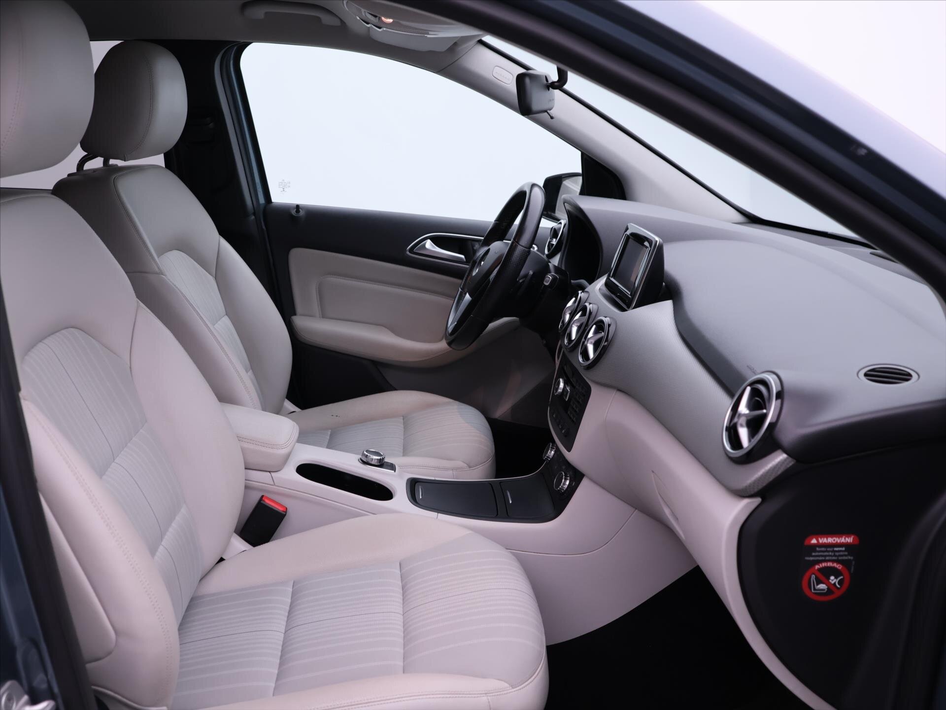 Mercedes-Benz Třídy B