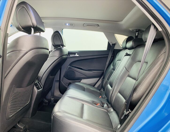 Hyundai Tucson SUV / Terénní 2,0 l 136 kw