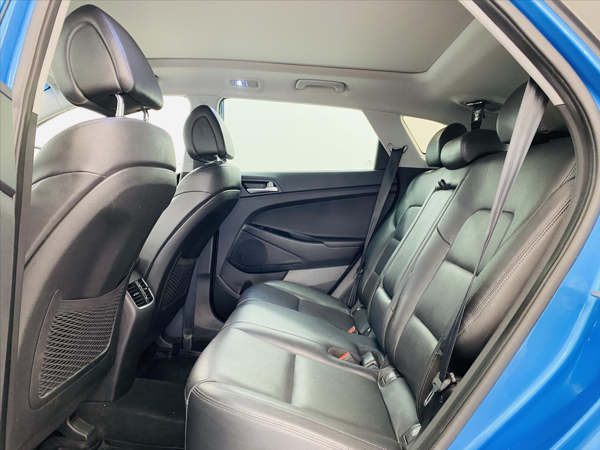 Hyundai Tucson SUV / Terénní 2,0 l 136 kw