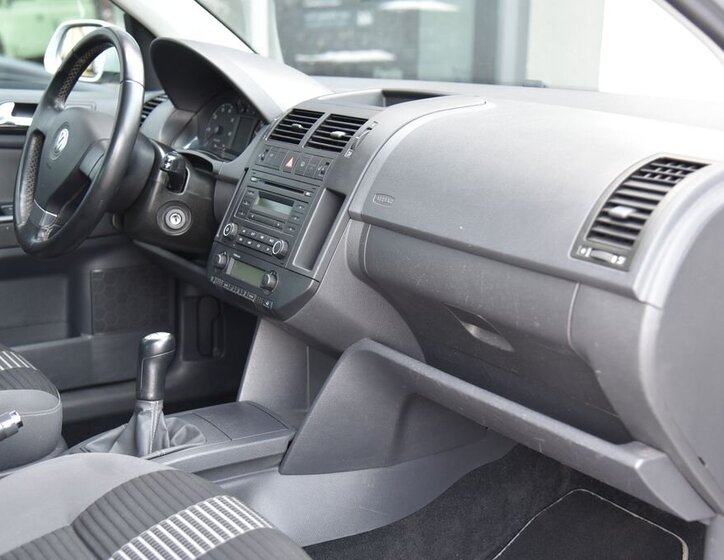 Volkswagen Polo Hatchback 1,2 l 51 kw