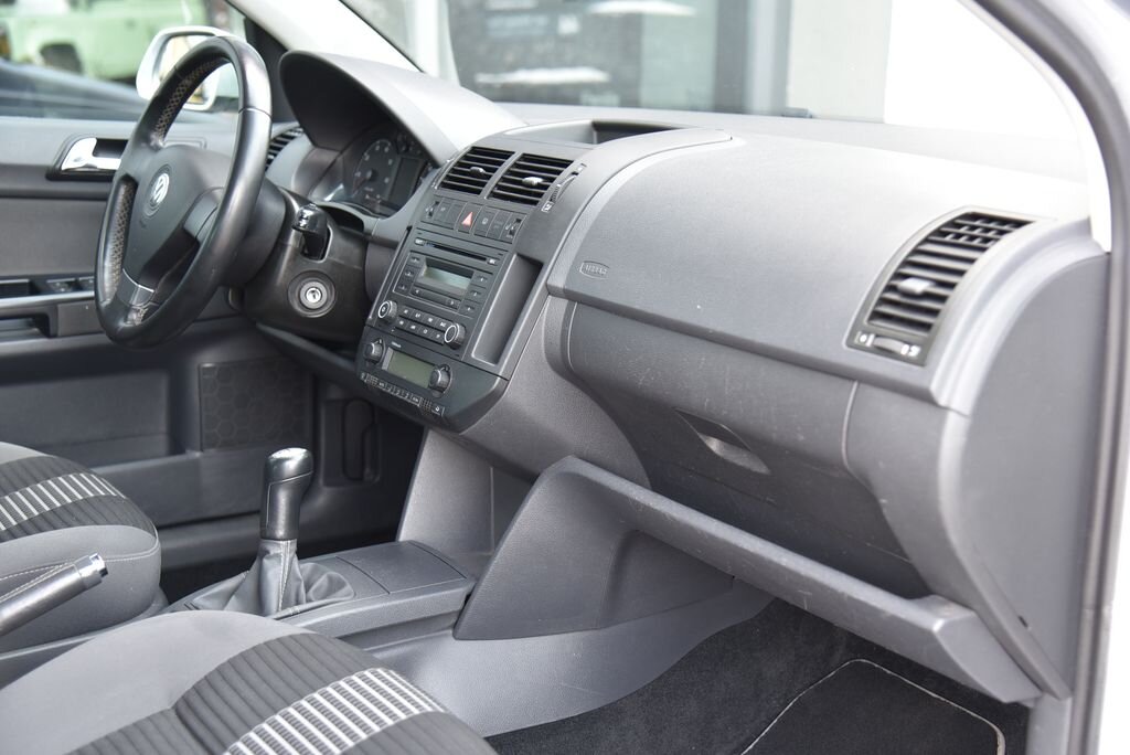 Volkswagen Polo Hatchback 1,2 l 51 kw