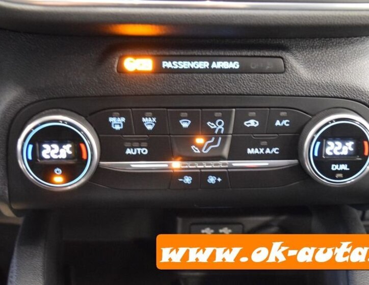 Ford Kuga SUV 2,5 l 165 kw