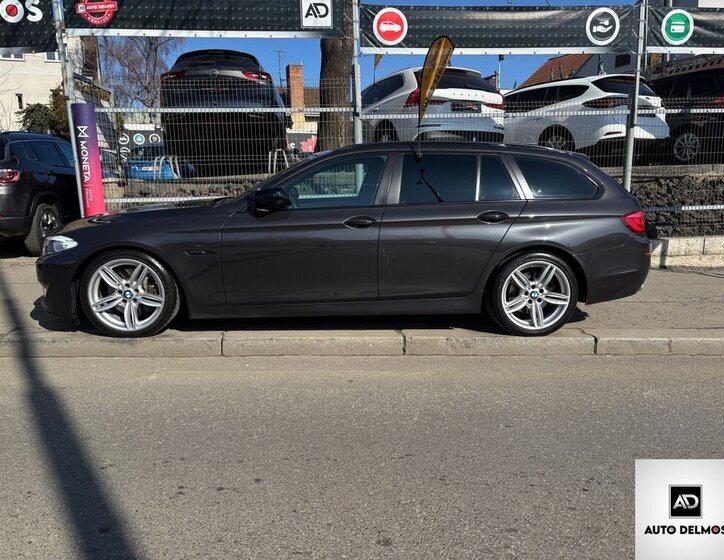 BMW Řada 5 Kombi 3,0 l 190 kw