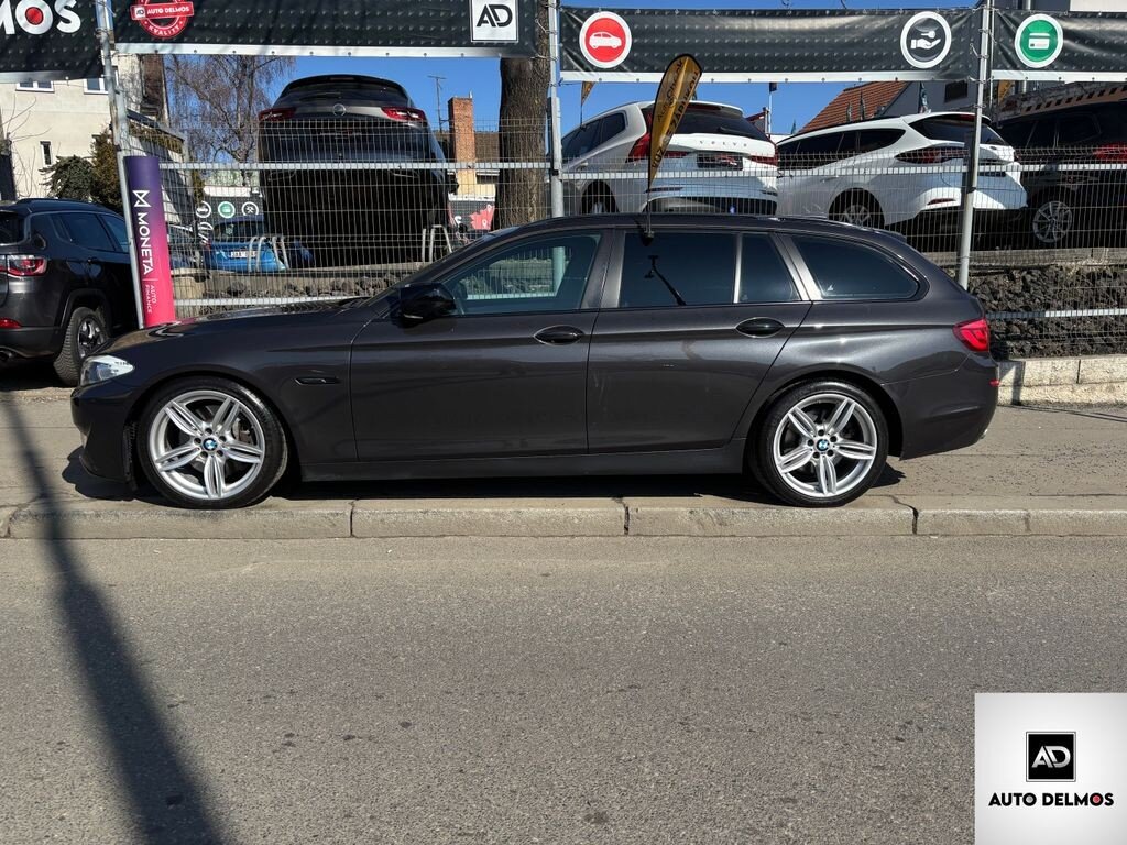 BMW Řada 5 Kombi 3,0 l 190 kw