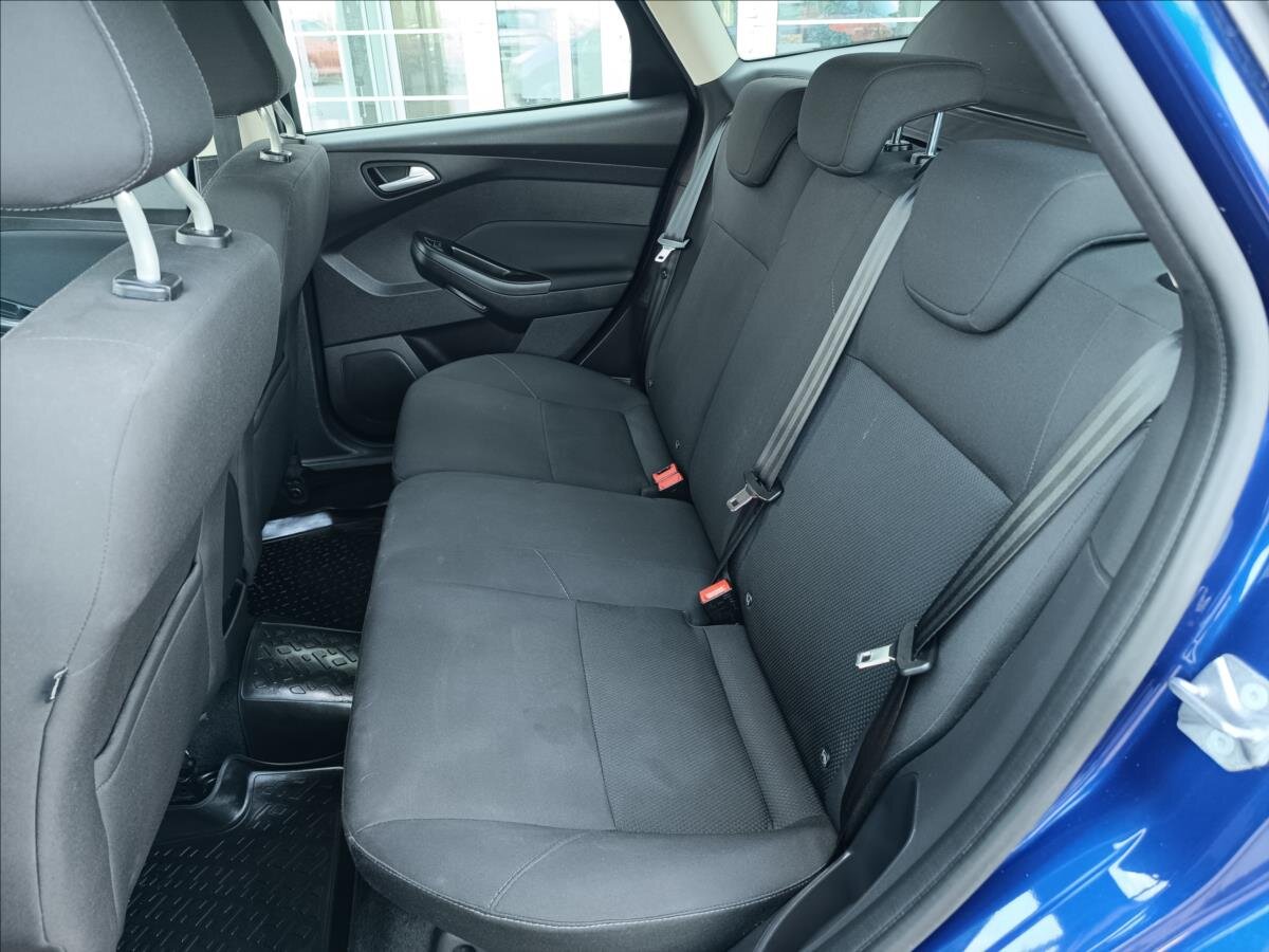 Ford Focus Kombi 1,5 l 88 kw