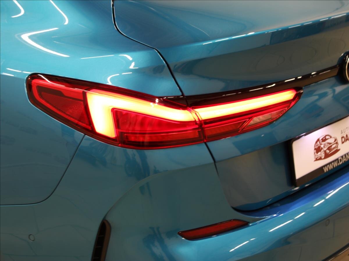 BMW Řada 2 Sedan / Limuzína 1,5 l 100 kw