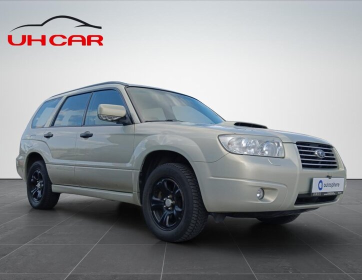 Subaru Forester SUV 2,5 l 169 kw