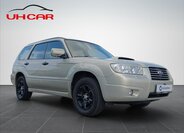 Subaru Forester SUV 2,5 l 169 kw