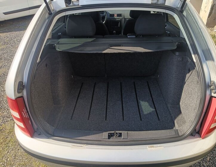 Škoda Fabia Kombi 1,4 l 55 kw