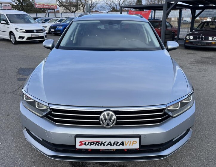 Volkswagen Passat Kombi 2,0 l 110 kw