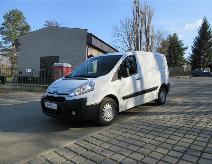Citroën Jumpy Ostatní 1,6 l 66 kw