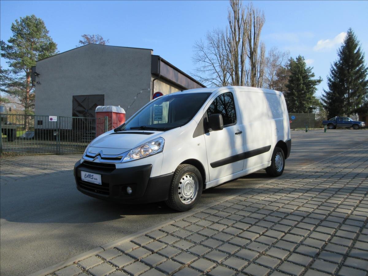 Citroën Jumpy Ostatní 1,6 l 66 kw