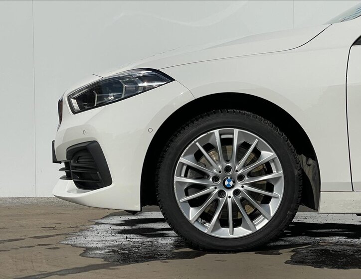 BMW Řada 1 Hatchback 2,0 l 140 kw