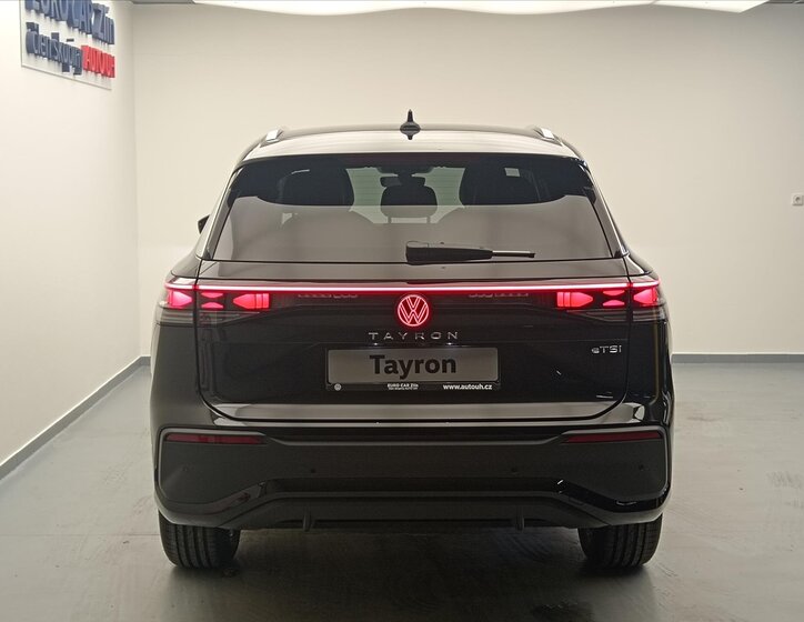 Volkswagen Tayron SUV 1,5 l 110 kw
