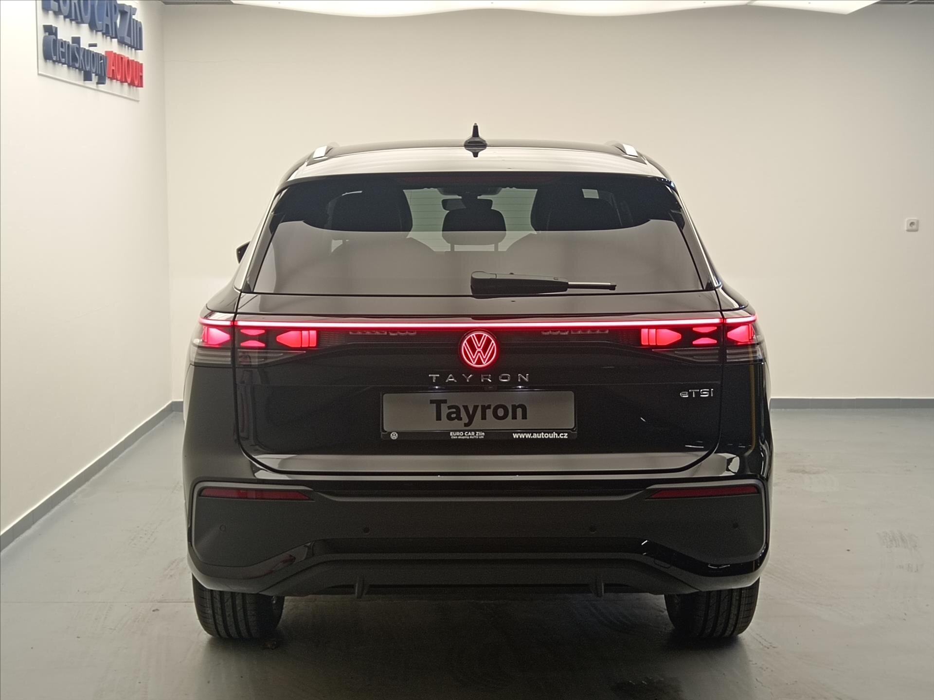 Volkswagen Tayron SUV 1,5 l 110 kw