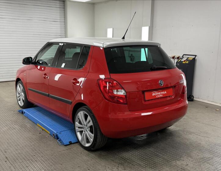 Škoda Fabia 4