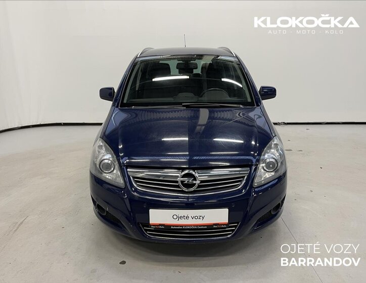 Opel Zafira MPV 1,7 l 92 kw