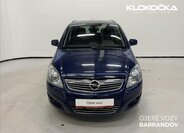 Opel Zafira MPV 1,7 l 92 kw