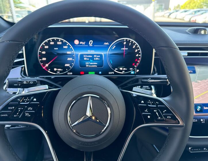 Mercedes-Benz Třídy E 9