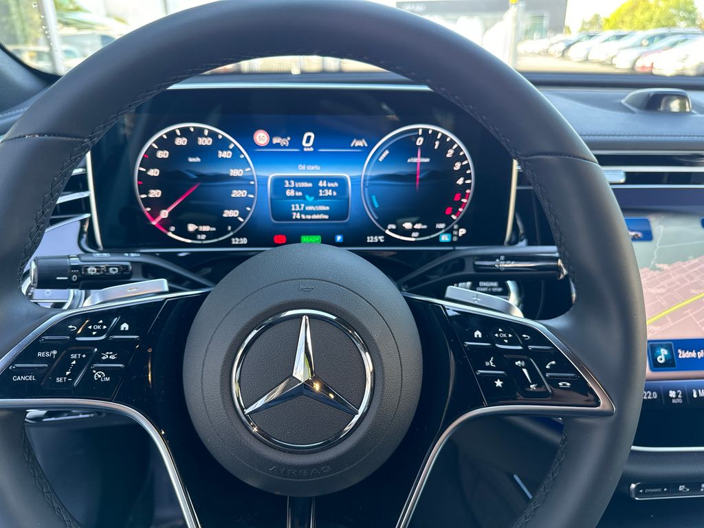 Mercedes-Benz Třídy E