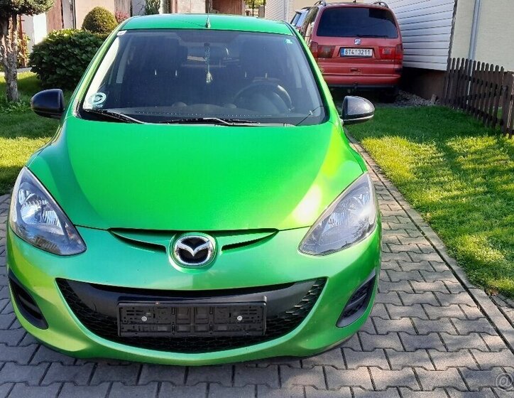 Mazda 2 Liftback 0,0 0