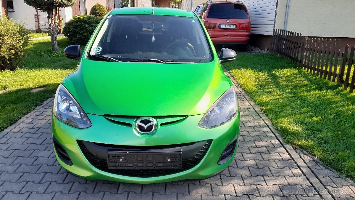 Mazda 2 Liftback 0,0 0