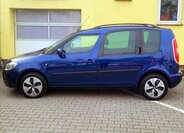 Škoda Roomster MPV 1,4 l 63 kw