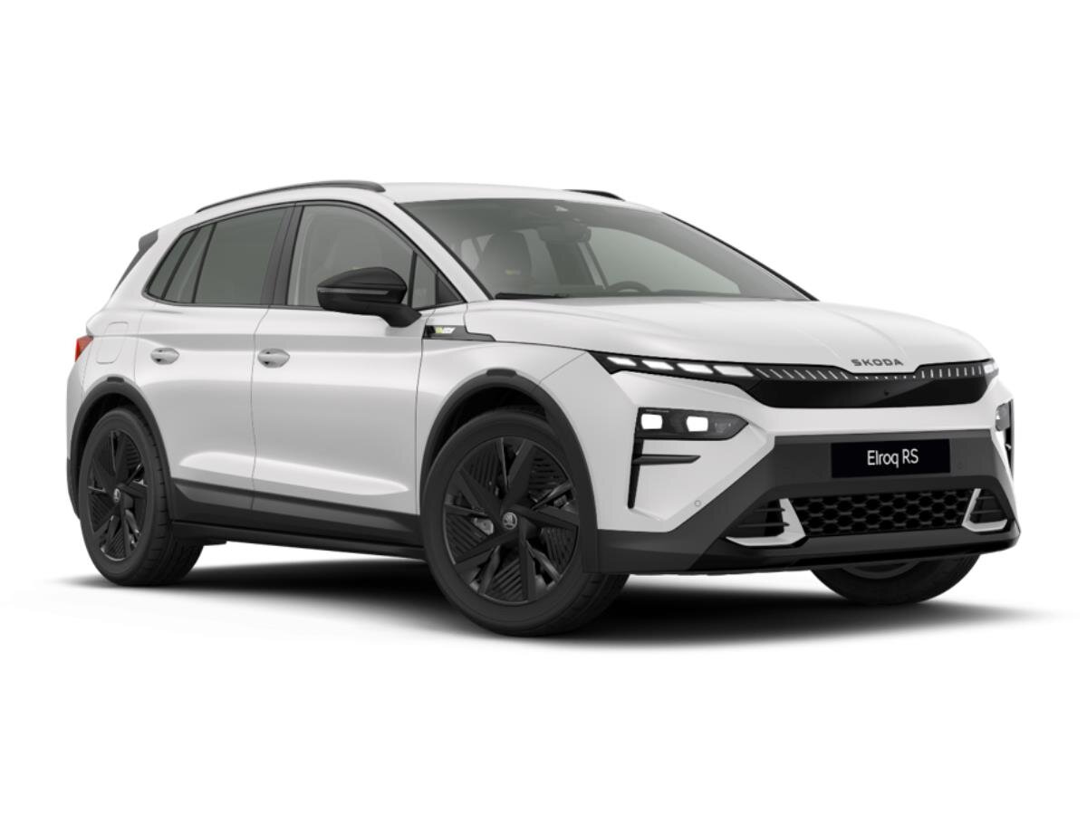 Škoda Elroq